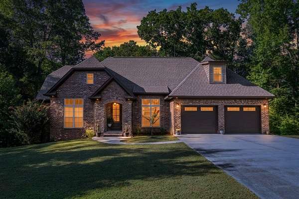 2.6 Acres of Land with Home for Sale in Florence, Alabama
