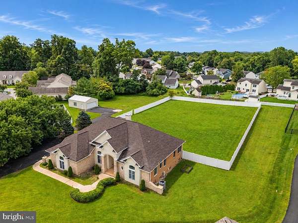 1.66 Acres of Land with Home for Sale in Bel Air, Maryland