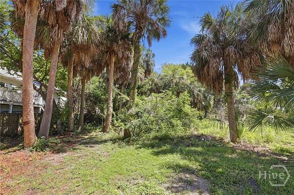 0.13 Acres of Residential Land for Sale in Tybee Island, Georgia