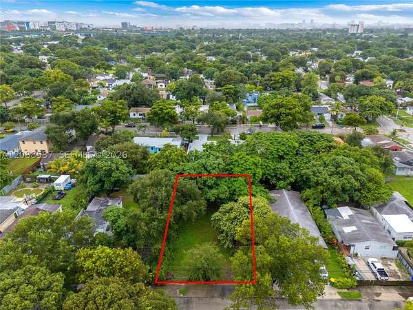0.19 Acres of Residential Land for Sale in Miami, Florida