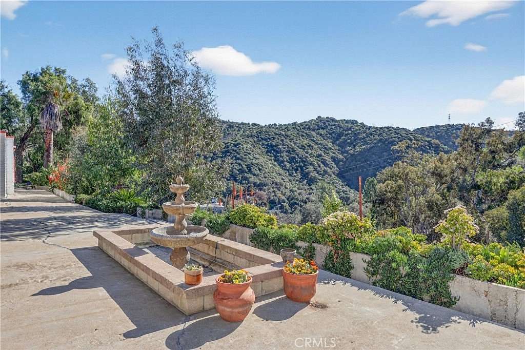 3.12 Acres of Land with Home for Sale in Chino Hills, California