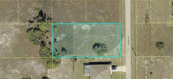 0.5 Acres of Residential Land for Sale in Lehigh Acres, Florida