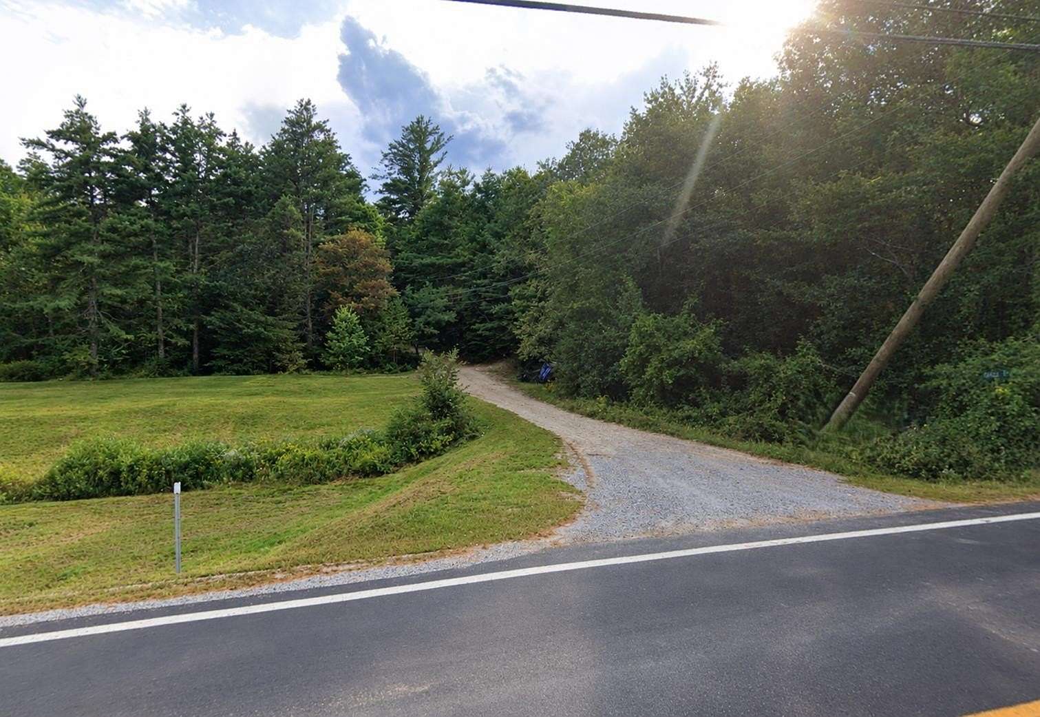 19 Acres of Land for Sale in Hebron, New Hampshire