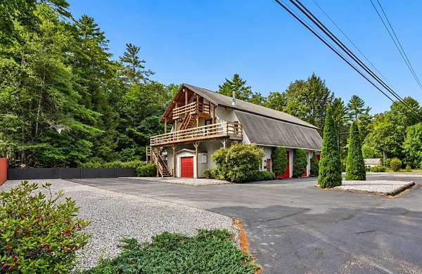 14.4 Acres of Improved Mixed-Use Land for Sale in Surry, New Hampshire