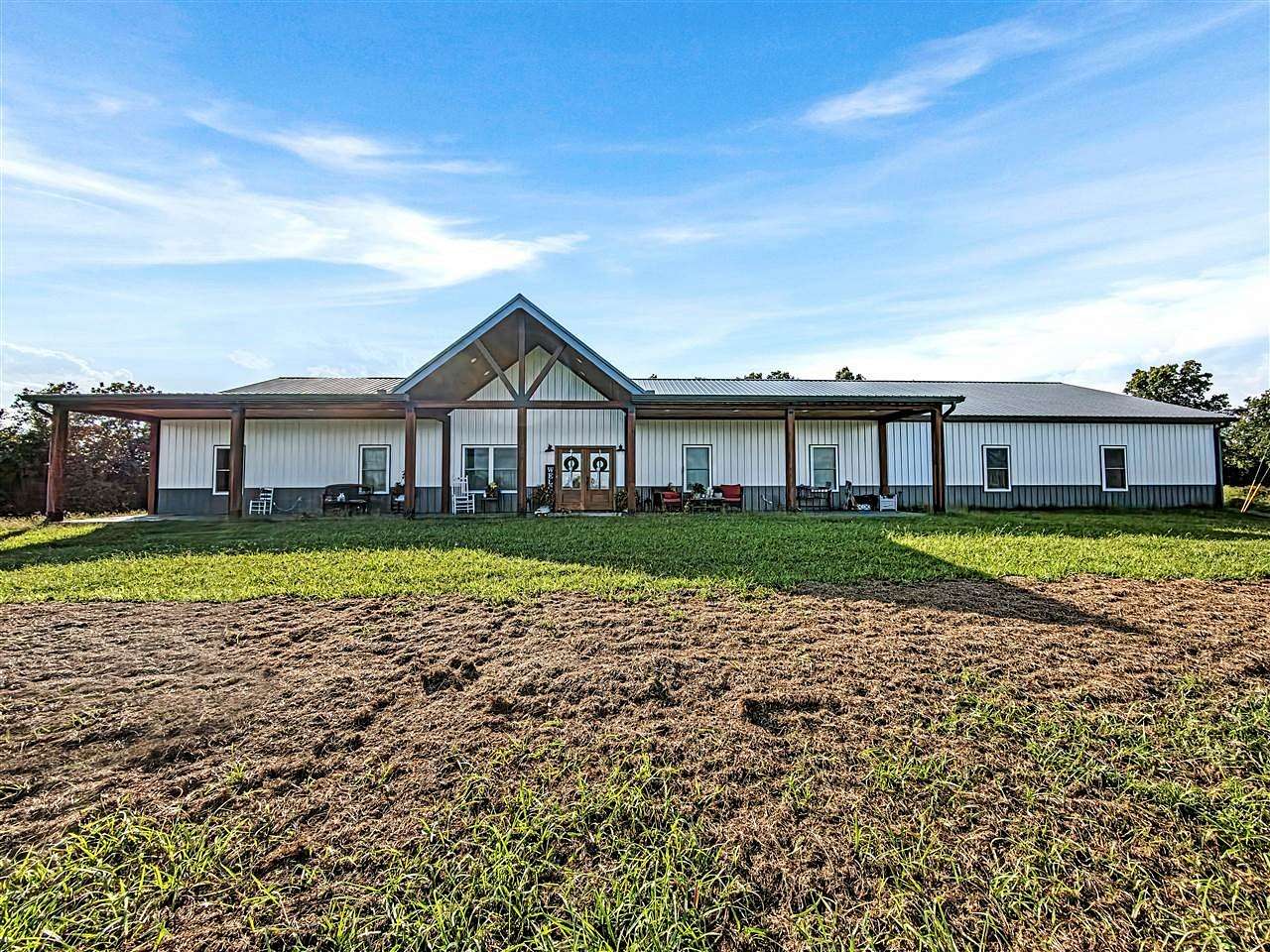 9 Acres of Land with Home for Sale in Cub Run, Kentucky