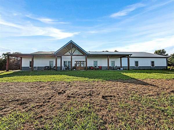 9 Acres of Land with Home for Sale in Cub Run, Kentucky