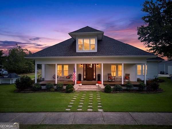 38.7 Acres of Improved Mixed-Use Land for Sale in Roopville, Georgia