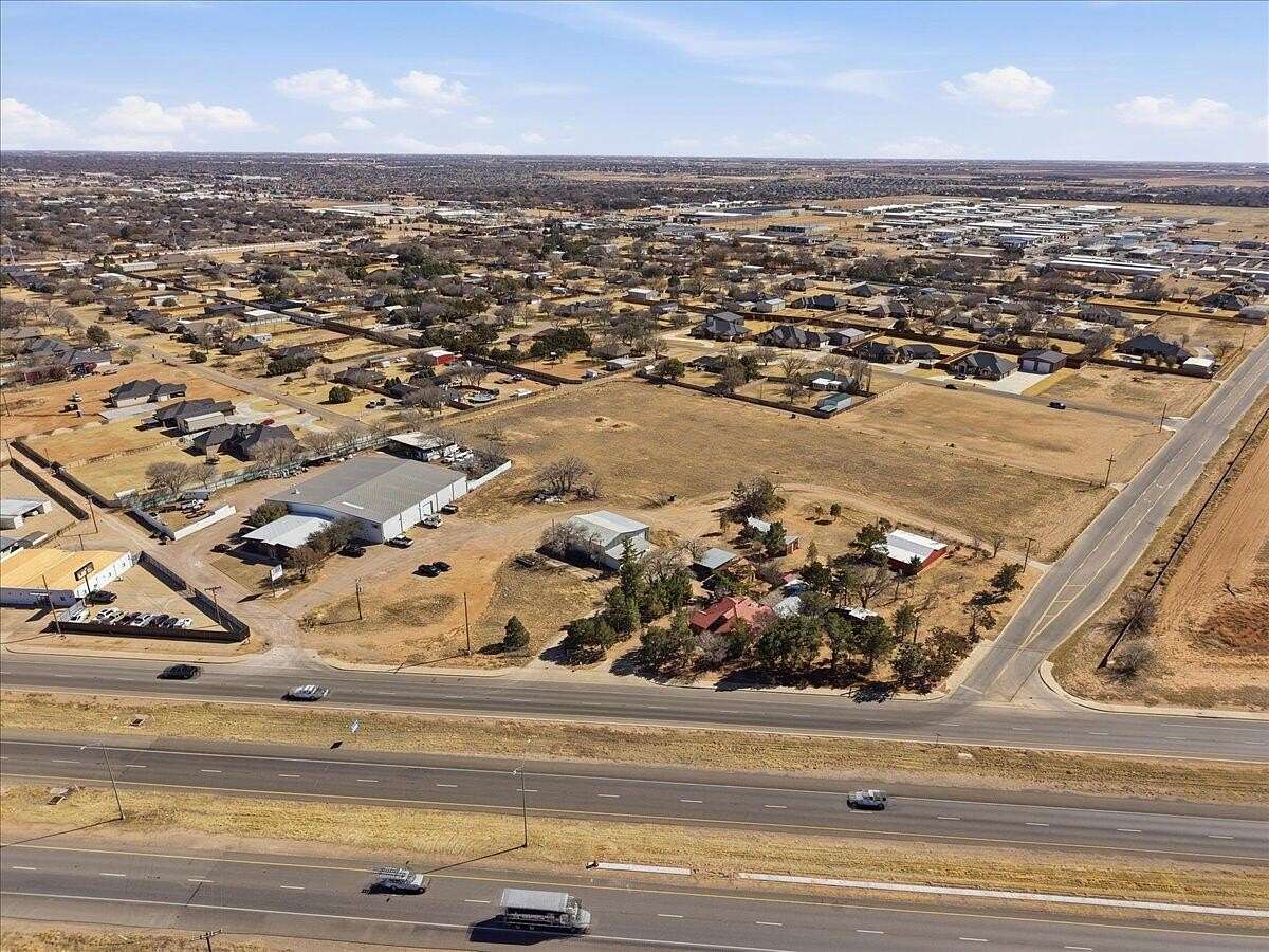 1.8 Acres of Mixed-Use Land for Sale in Lubbock, Texas