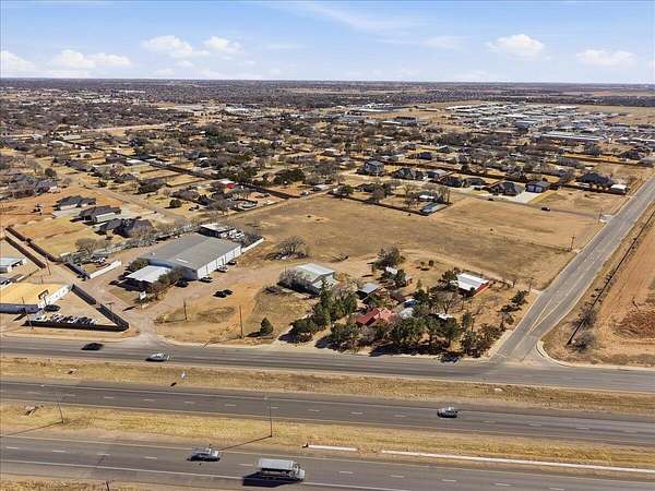 1.8 Acres of Mixed-Use Land for Sale in Lubbock, Texas