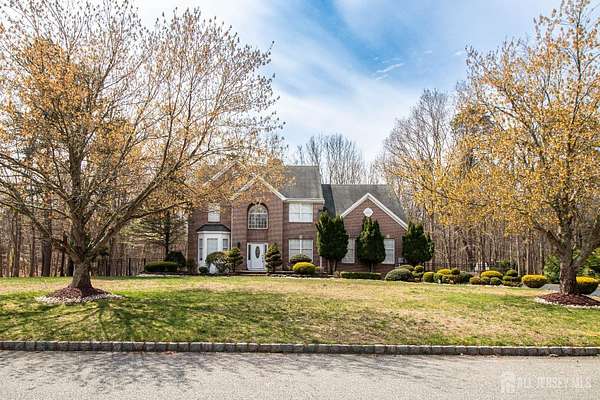 7.34 Acres of Land with Home for Sale in Jackson Township, New Jersey