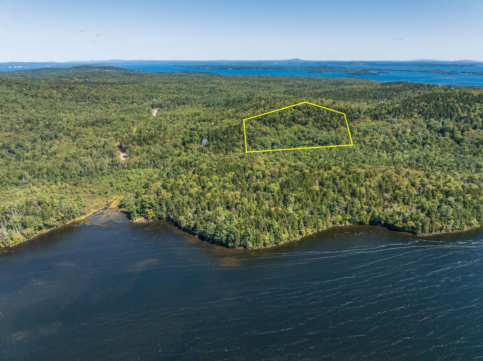 39.7 Acres of Recreational & Residential Land for Sale in Northport, Maine