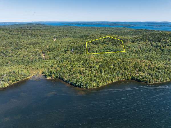 39.7 Acres of Recreational & Residential Land for Sale in Northport, Maine