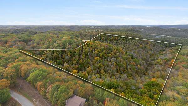 48.5 Acres of Recreational & Residential Land for Sale in Smithville, Tennessee