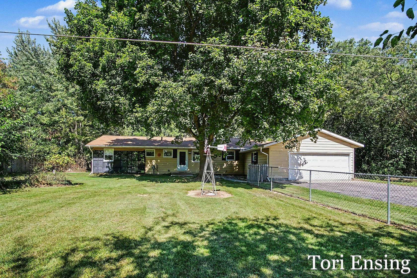 1.7 Acres of Land with Home for Sale in Greenville, Michigan