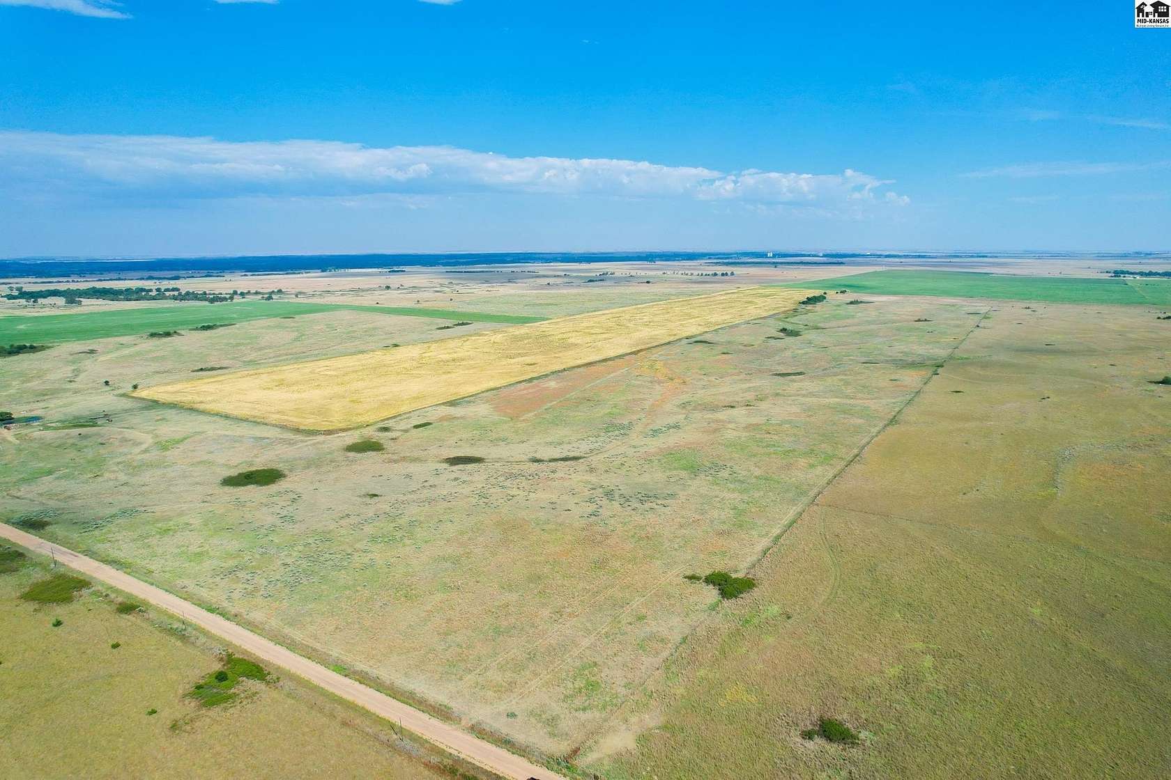 81 Acres of Land for Sale in Coldwater, Kansas