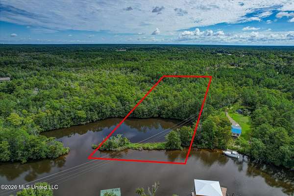 3.3 Acres of Residential Land for Sale in Biloxi, Mississippi