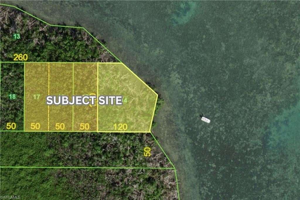 0.81 Acres of Residential Land for Sale in Placida, Florida