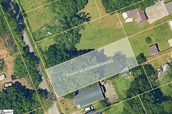 0.17 Acres of Residential Land for Sale in Greenville, South Carolina