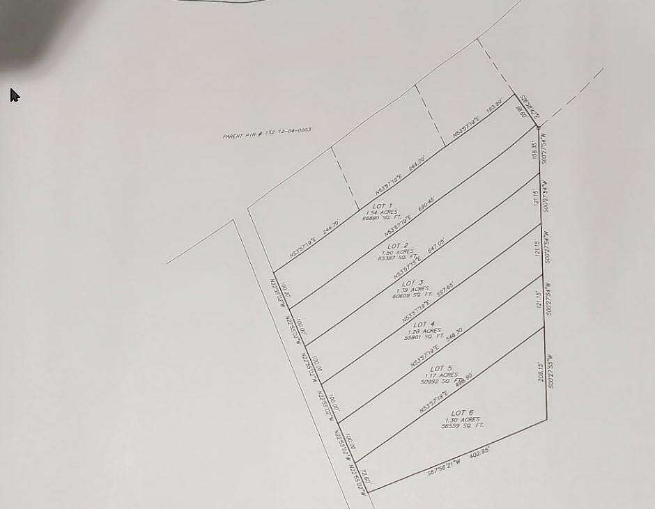 1.39 Acres of Residential Land for Sale in Loris, South Carolina