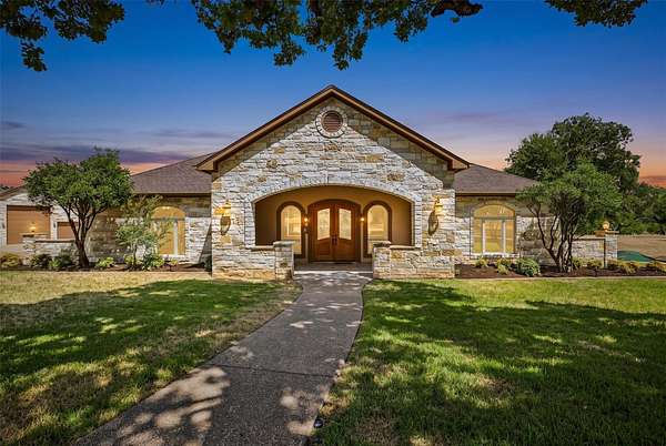 6 Acres of Land with Home for Sale in Spicewood, Texas