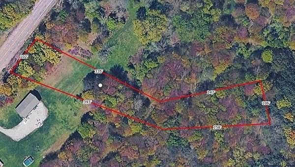 1.22 Acres of Residential Land for Sale in Holland, New York