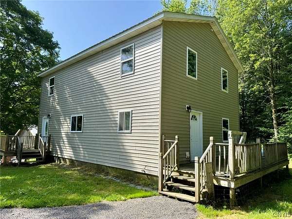 2.32 Acres of Land with Home for Sale in West Leyden, New York