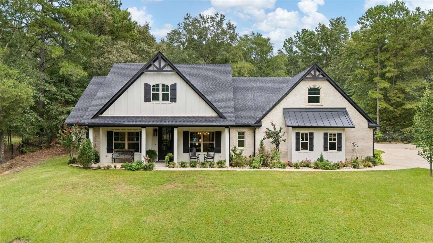 3.26 Acres of Land with Home for Sale in Longview, Texas