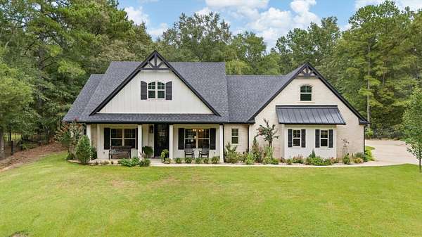 3.26 Acres of Land with Home for Sale in Longview, Texas