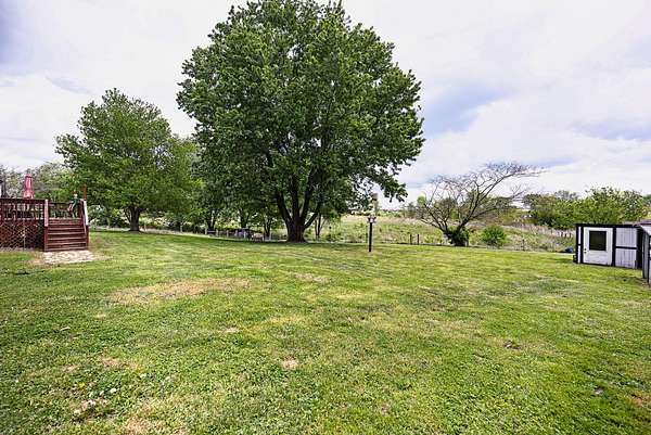 5.37 Acres of Land with Home for Sale in Salvisa, Kentucky