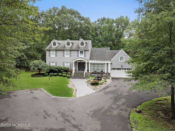 2.3 Acres of Land with Home for Sale in Farmingdale, New Jersey