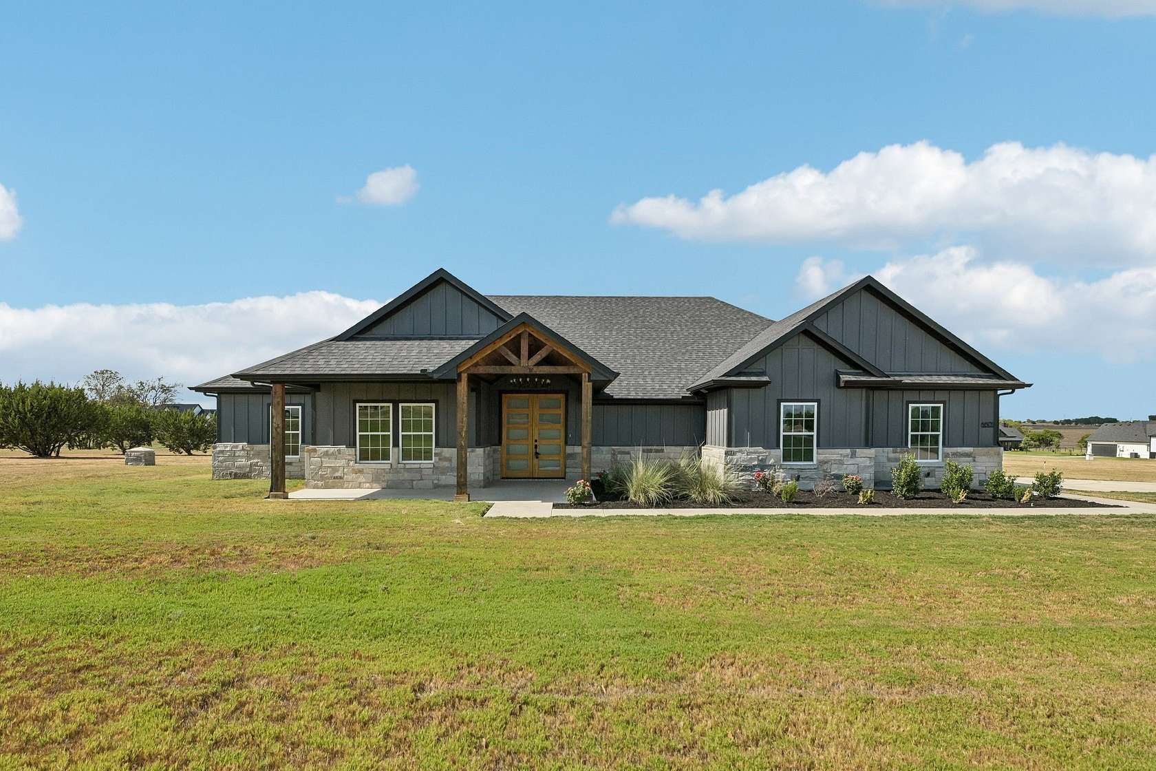 2 Acres of Land with Home for Sale in Godley, Texas