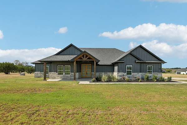 2 Acres of Land with Home for Sale in Godley, Texas