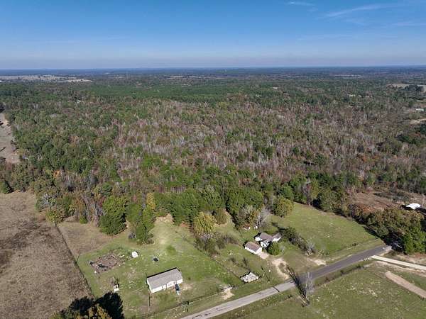 44 Acres of Land for Sale in Tyler, Texas