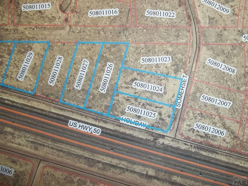 1.16 Acres of Commercial Land for Sale in Pueblo West, Colorado
