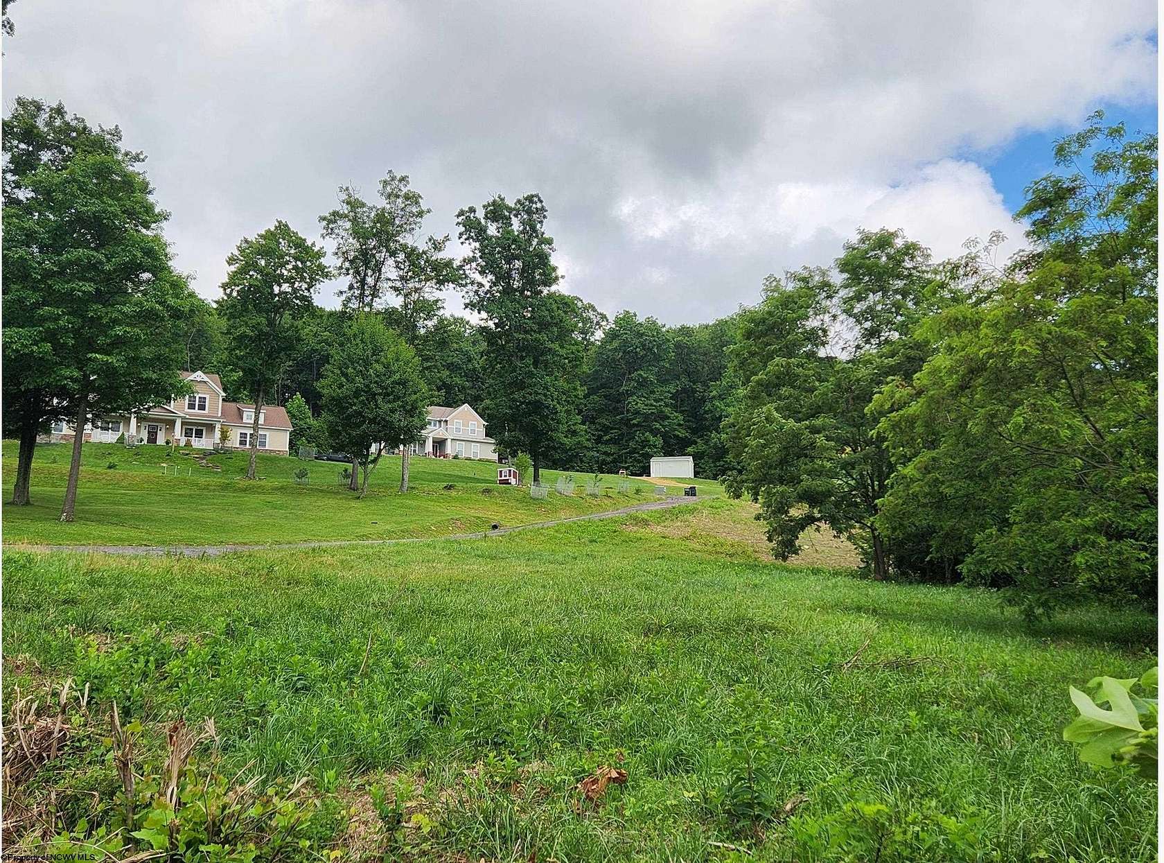 2.3 Acres of Residential Land for Sale in Morgantown, West Virginia