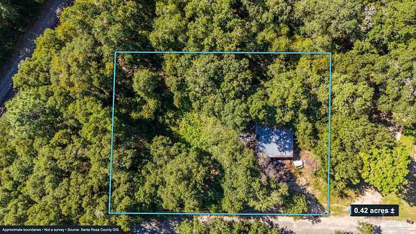 0.42 Acres of Residential Land for Sale in Milton, Florida
