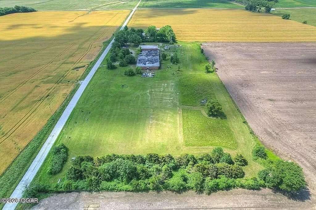7.1 Acres of Improved Commercial Land for Sale in Galena, Kansas