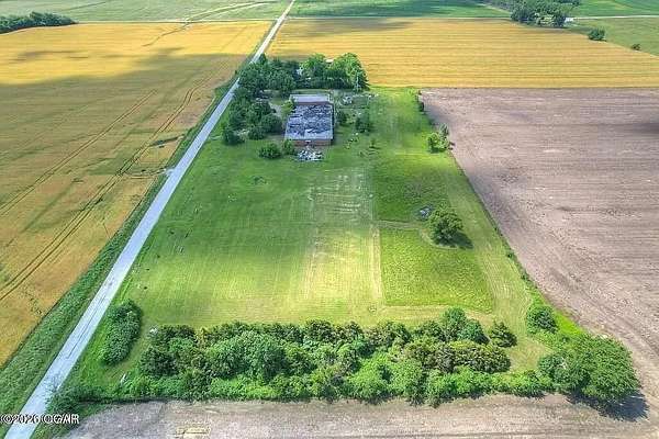 7.1 Acres of Improved Commercial Land for Sale in Galena, Kansas