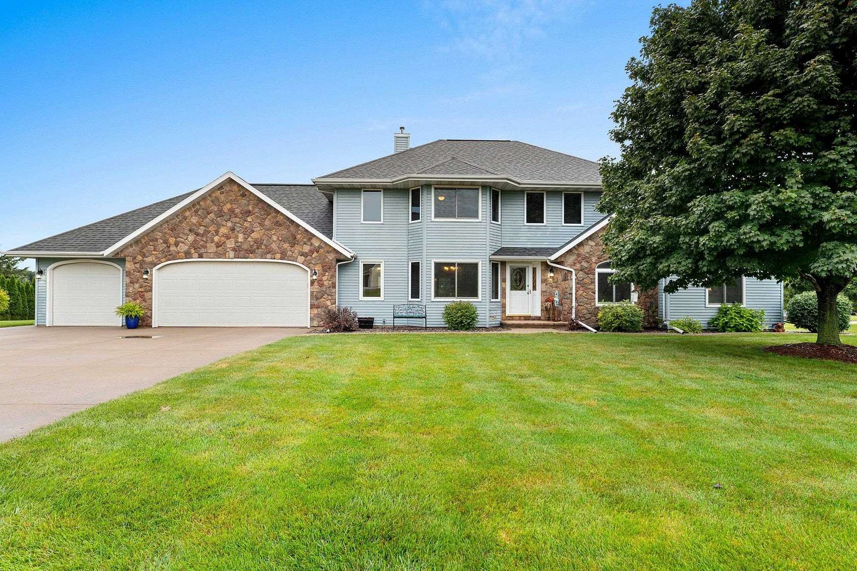 1.68 Acres of Land with Home for Sale in Neenah, Wisconsin