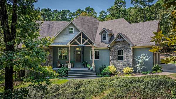 8.12 Acres of Land with Home for Sale in Little Rock, Arkansas
