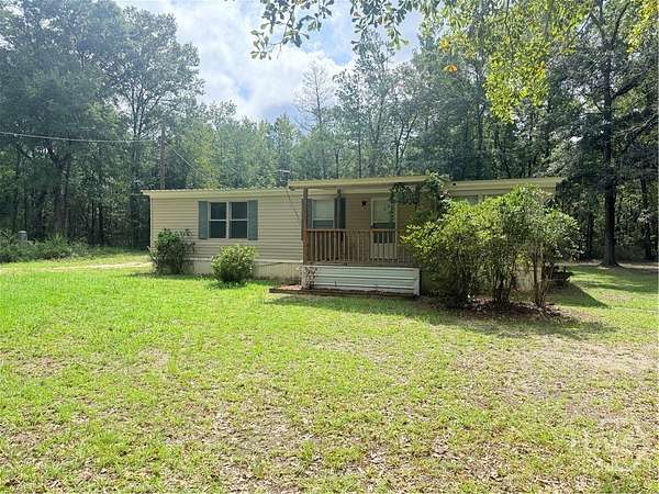 2 Acres of Land with Home for Sale in Brooklet, Georgia