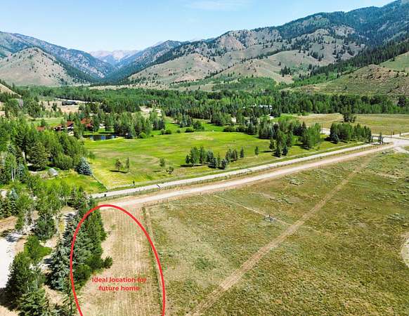 6.26 Acres of Residential Land for Sale in Ketchum, Idaho