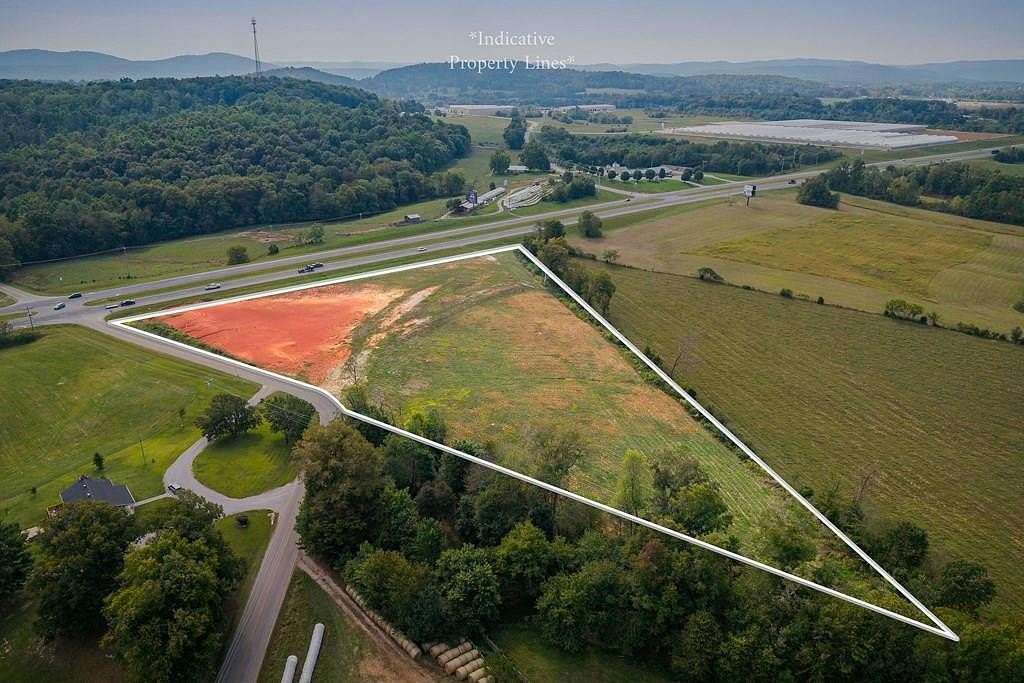 7.25 Acres of Land for Sale in Livingston, Tennessee
