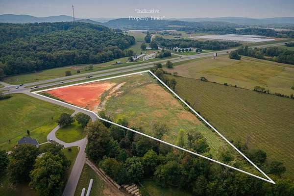 7.25 Acres of Land for Sale in Livingston, Tennessee