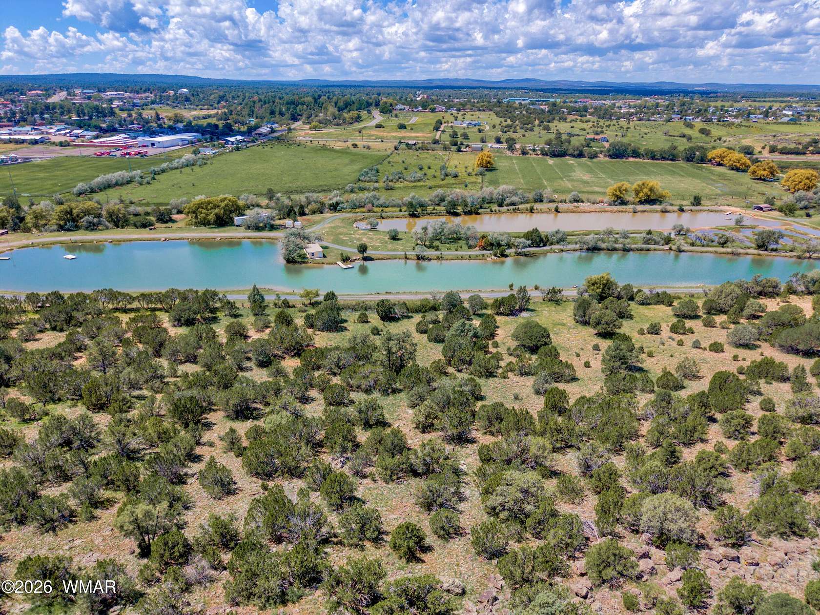 2 Acres of Commercial Land for Sale in Show Low, Arizona