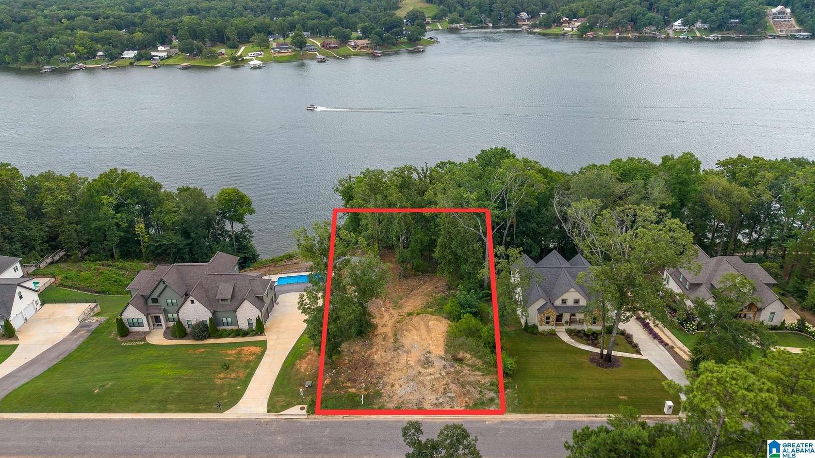 0.73 Acres of Residential Land for Sale in Pell City, Alabama
