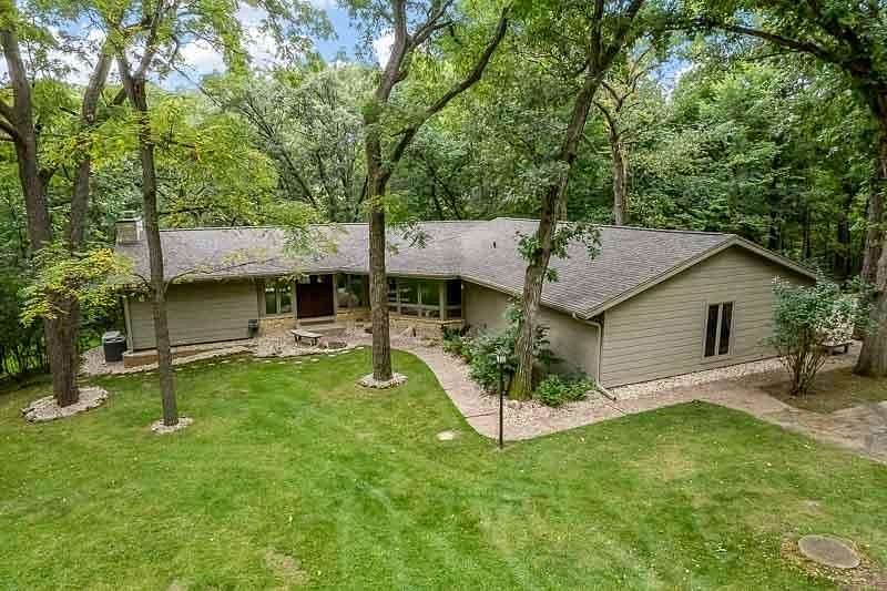 5 Acres of Land with Home for Sale in Roscoe, Illinois