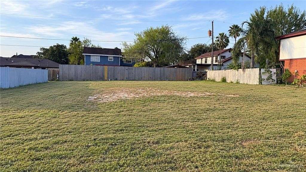 0.18 Acres of Residential Land for Sale in Weslaco, Texas
