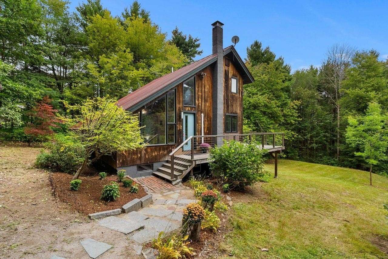 2 Acres of Land with Home for Sale in Henniker, New Hampshire