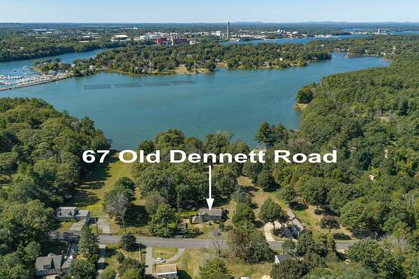 1.5 Acres of Land with Home for Sale in Kittery, Maine